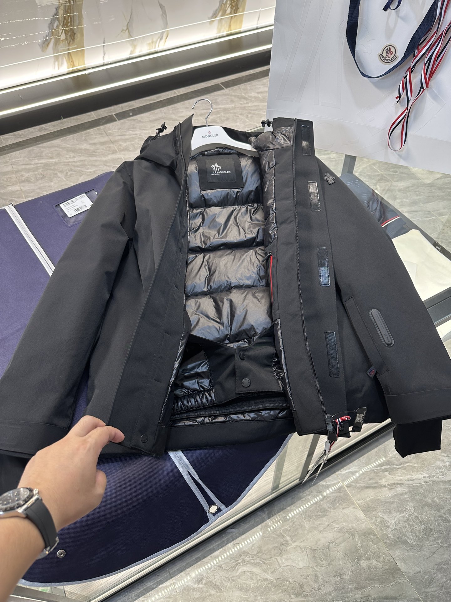 Moncler Down Jackets